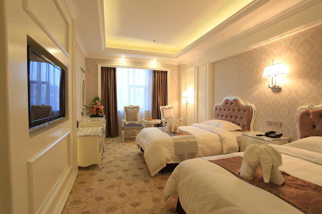 Zhuhai Rongfeng Hotel Extérieur photo