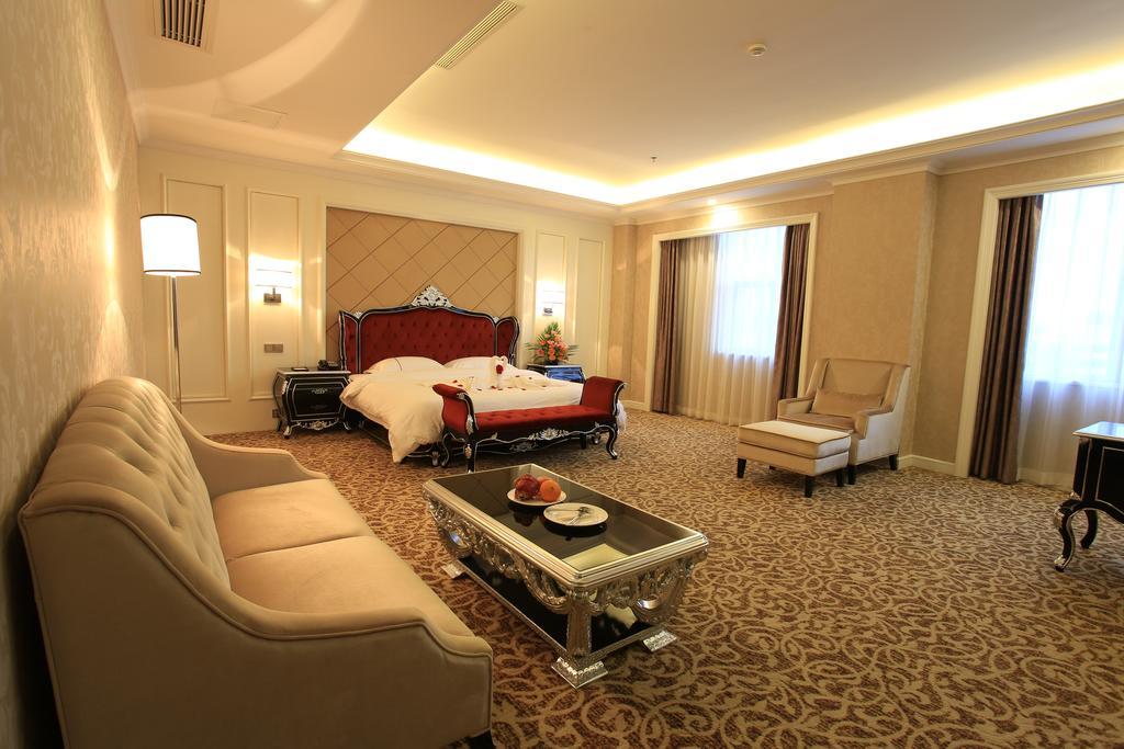 Zhuhai Rongfeng Hotel Extérieur photo
