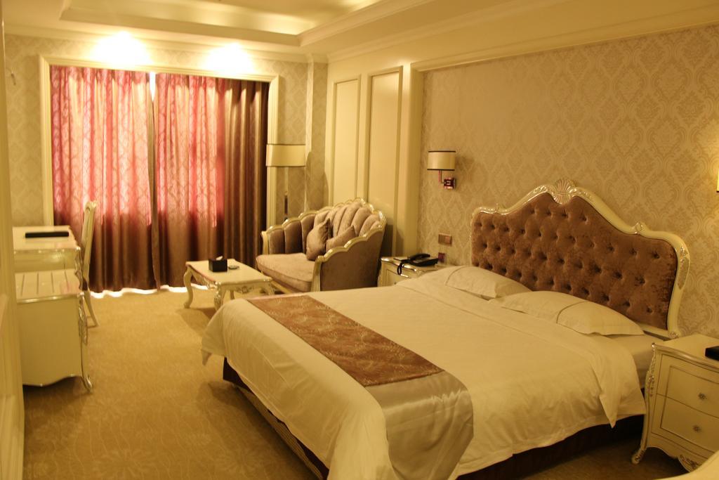 Zhuhai Rongfeng Hotel Extérieur photo