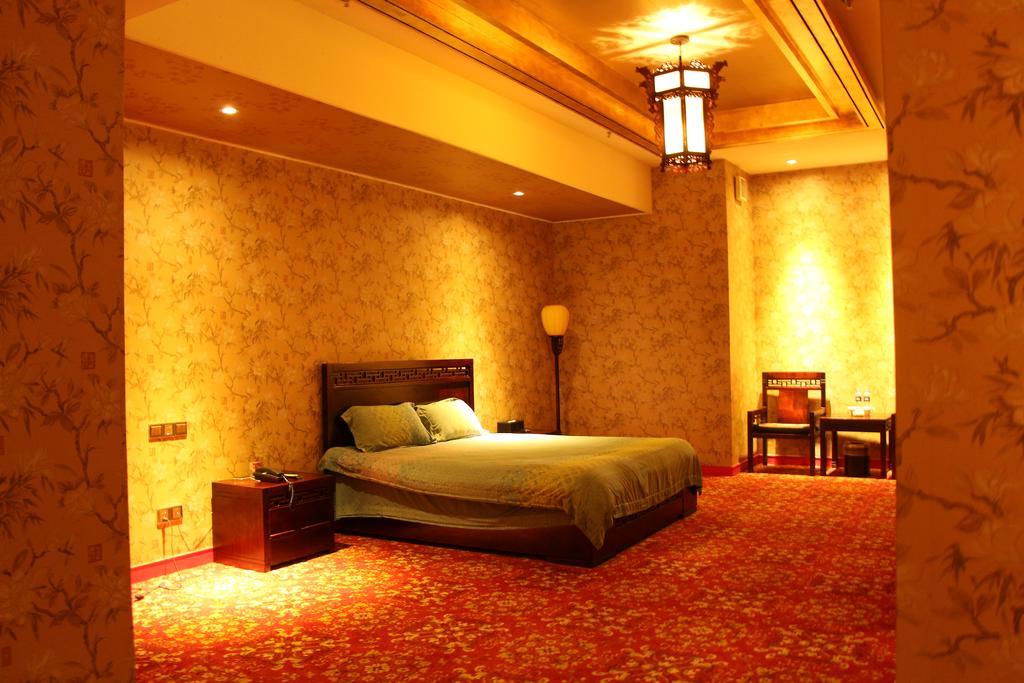 Zhuhai Rongfeng Hotel Extérieur photo