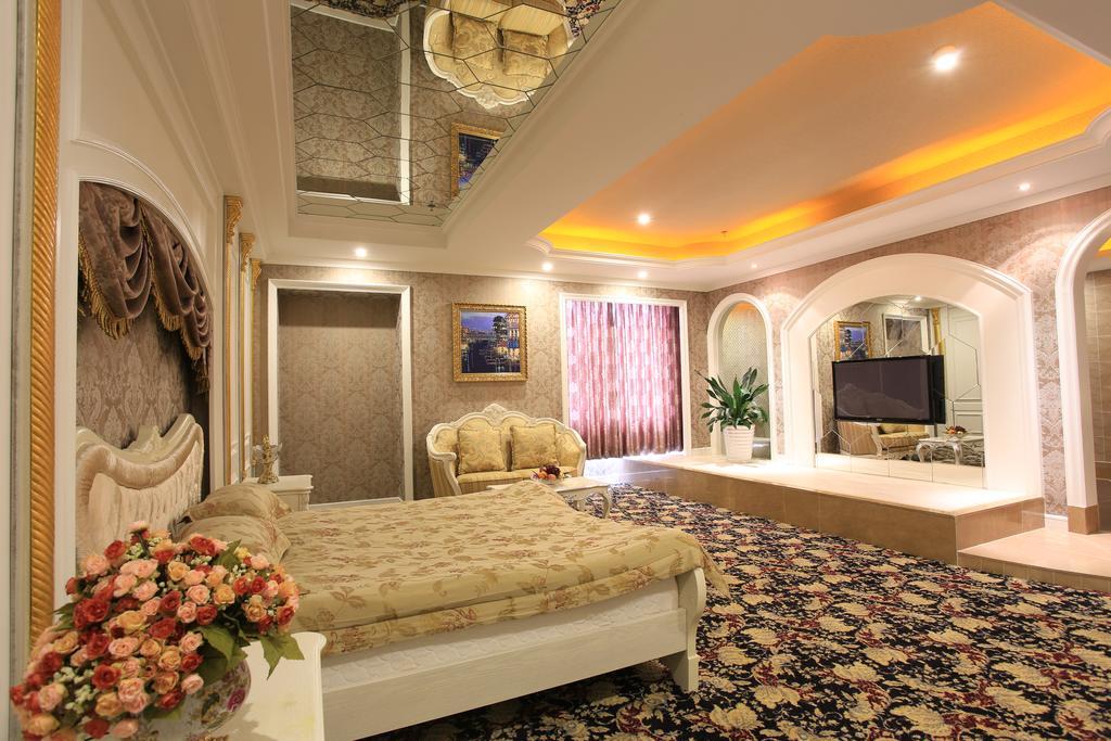Zhuhai Rongfeng Hotel Extérieur photo