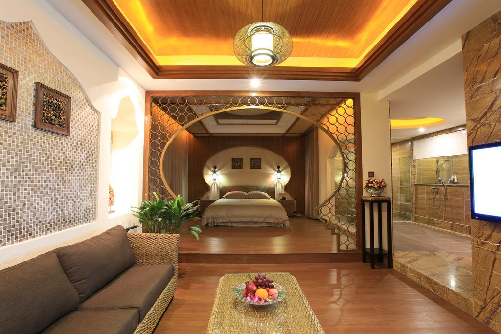 Zhuhai Rongfeng Hotel Extérieur photo
