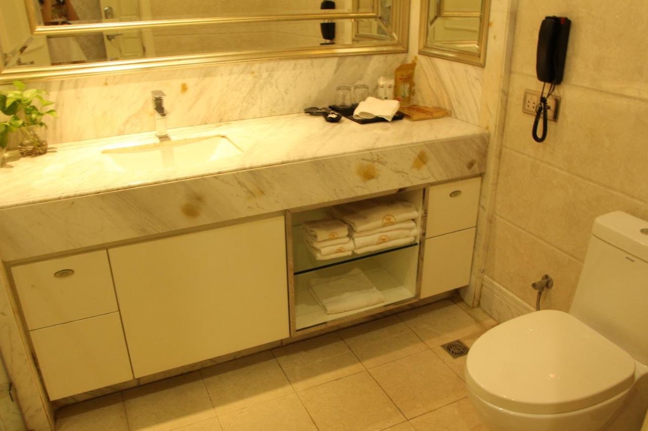 Zhuhai Rongfeng Hotel Chambre photo