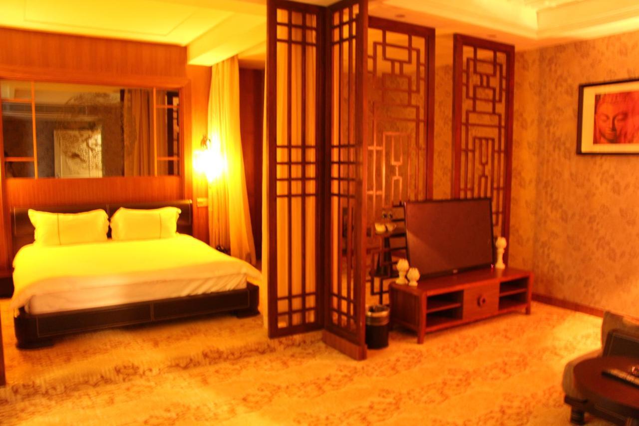 Zhuhai Rongfeng Hotel Extérieur photo